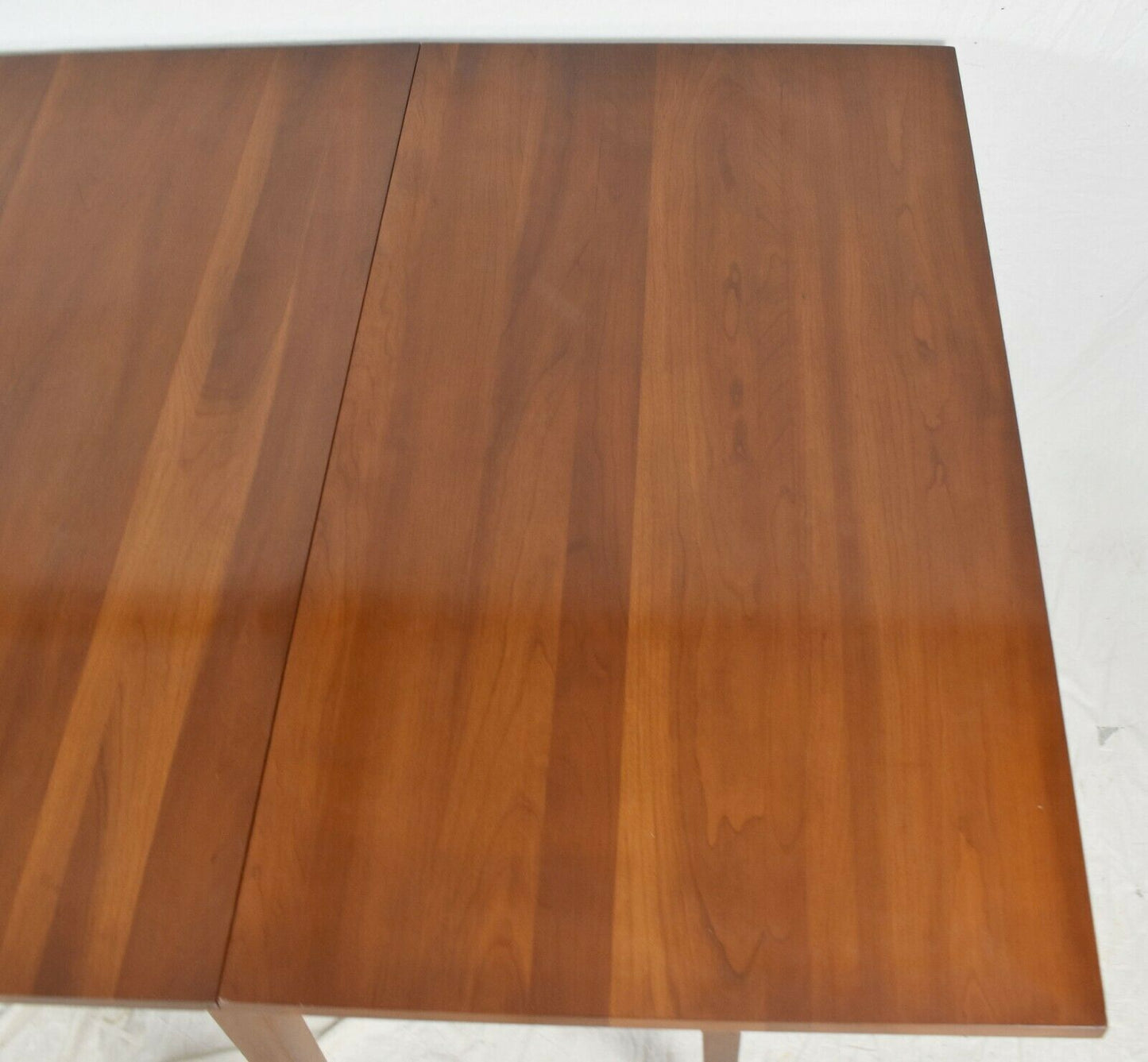 Henkel Harris Drop Leaf Cherry Dining Table Williamsburg Style