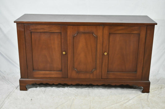 KITTINGER Williamsburg Mahogany Sideboard Buffet Server WA 1017