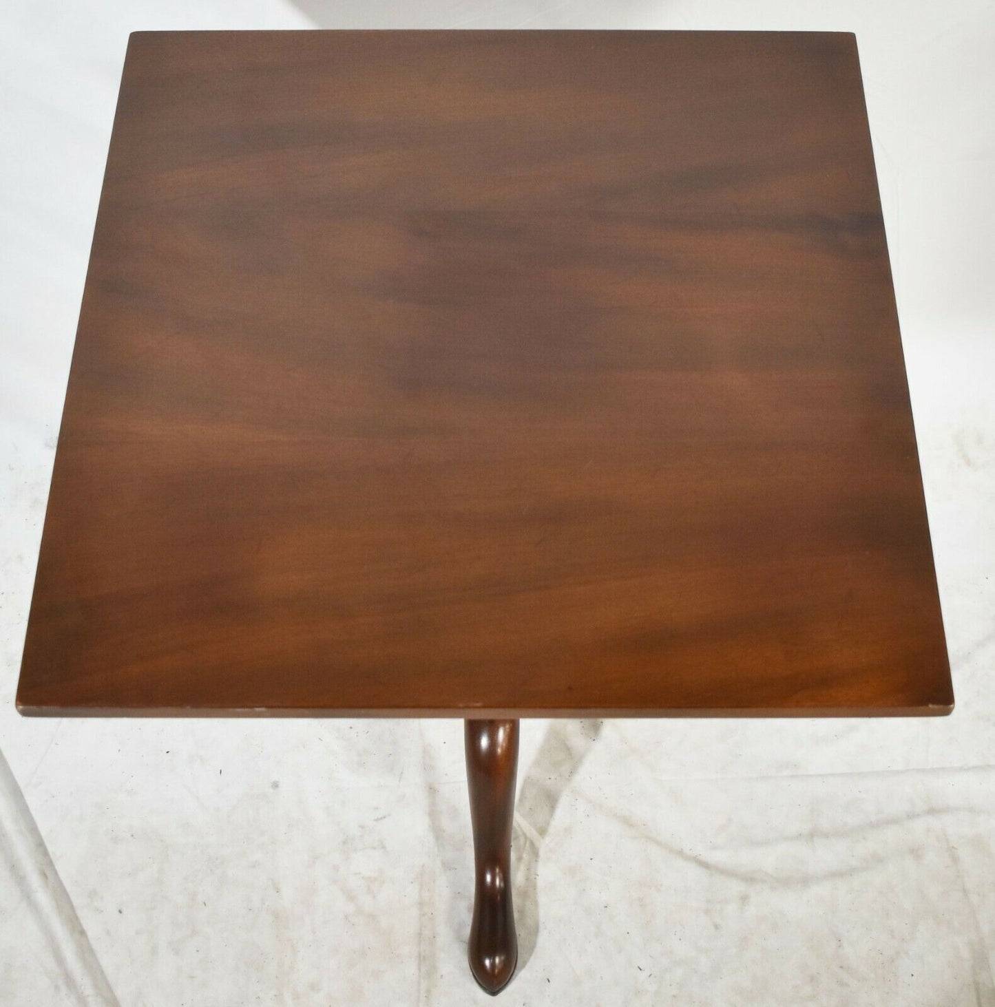 KITTINGER Williamsburg Mahogany Table Occasional Table WA 1009