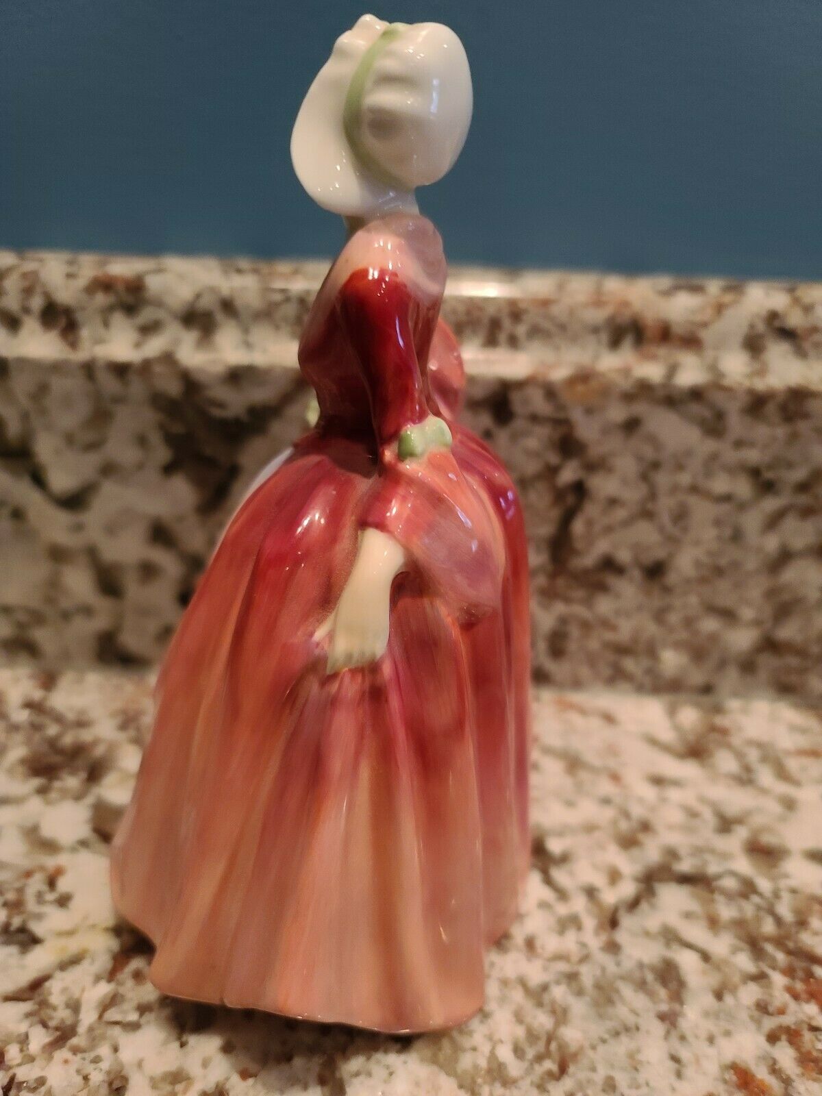 Royal Doulton Figurine Janet HN1537 Bone China