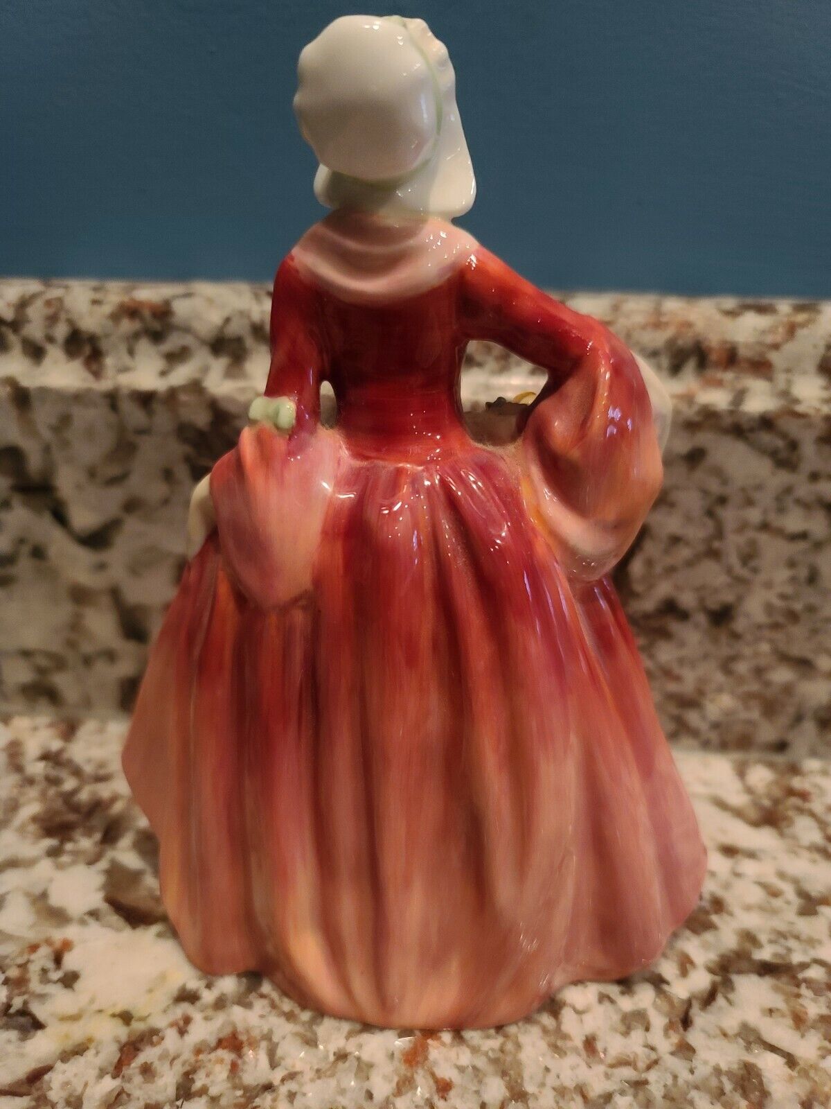 Royal Doulton Figurine Janet HN1537 Bone China