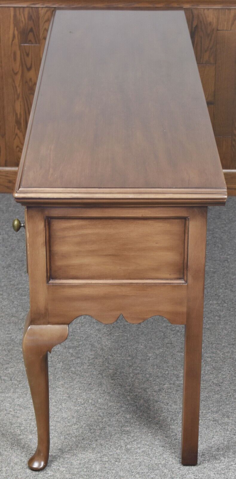 KITTINGER Colonial Williamsburg Mahogany Sideboard Huntboard CW 148