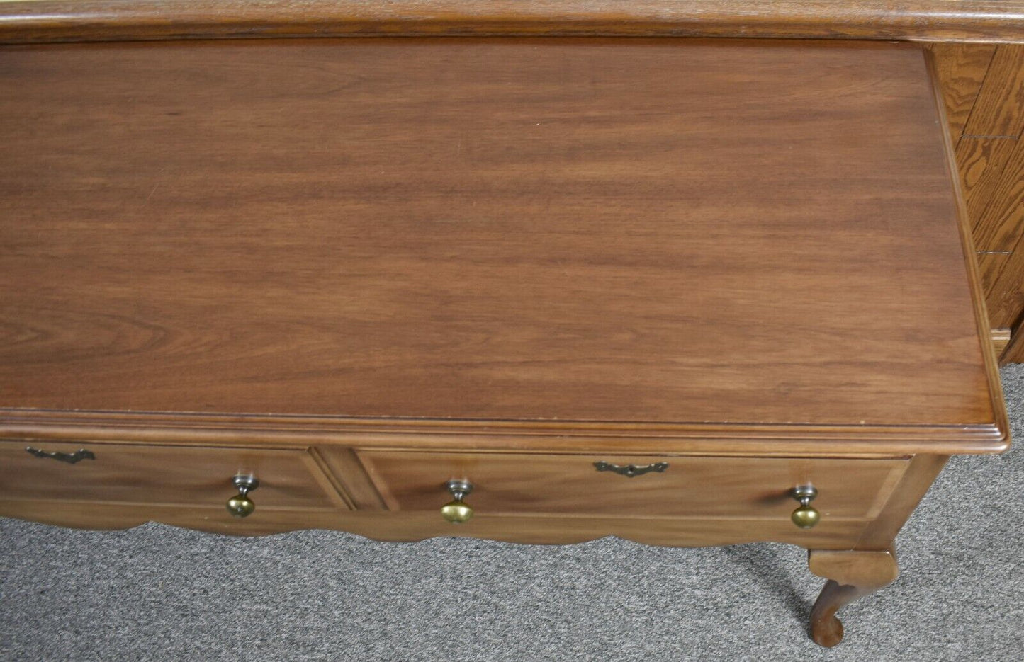 KITTINGER Colonial Williamsburg Mahogany Sideboard Huntboard CW 148