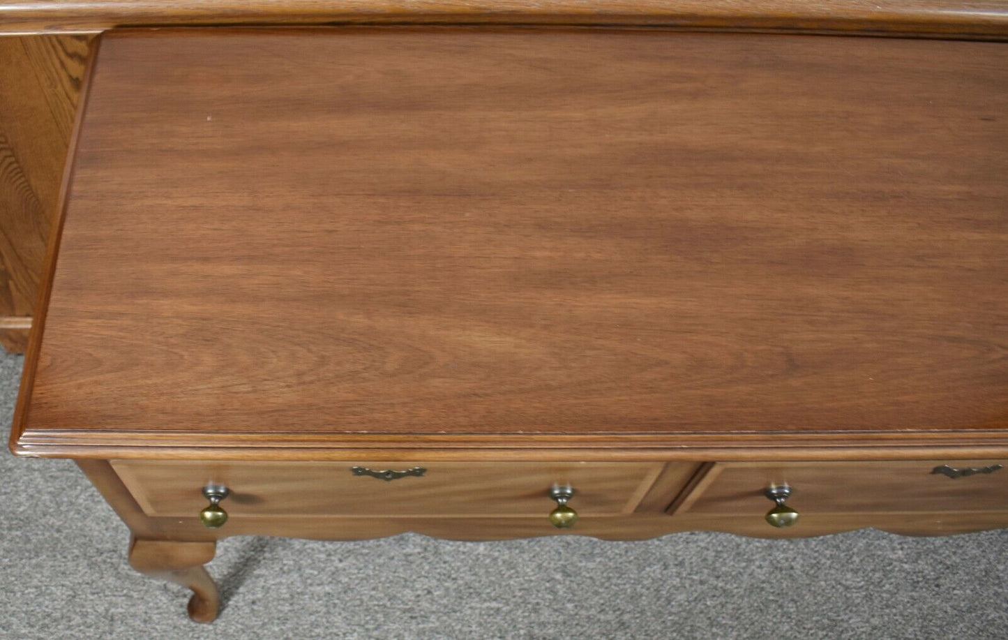 KITTINGER Colonial Williamsburg Mahogany Sideboard Huntboard CW 148