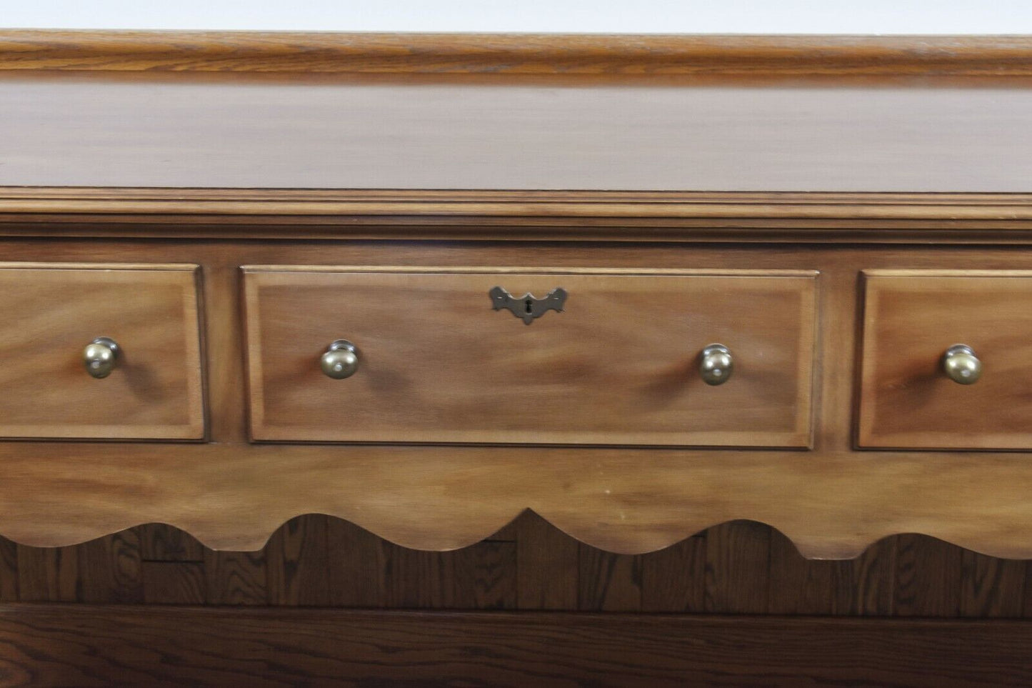 KITTINGER Colonial Williamsburg Mahogany Sideboard Huntboard CW 148