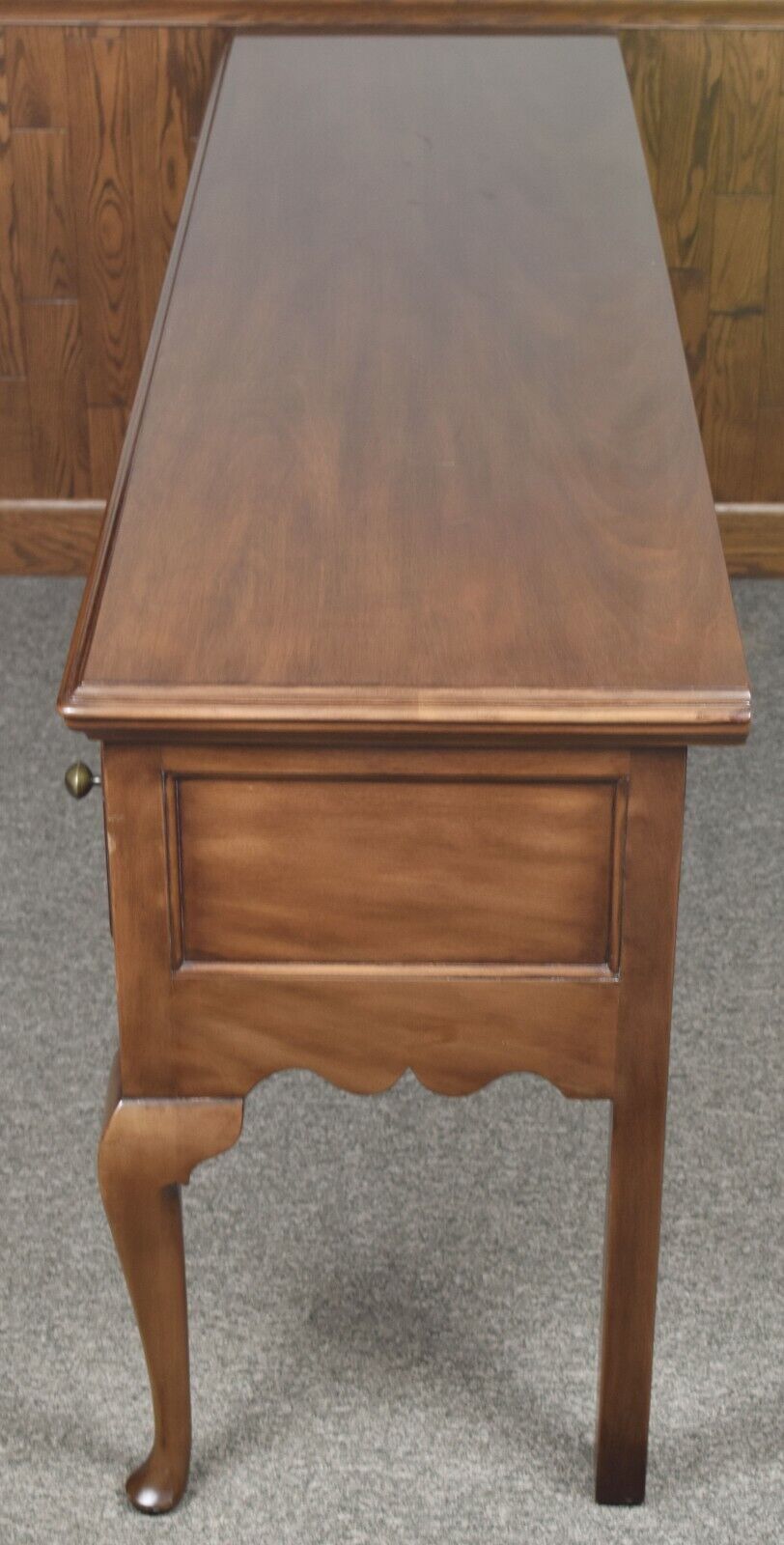 KITTINGER Colonial Williamsburg Mahogany Sideboard Huntboard CW 148