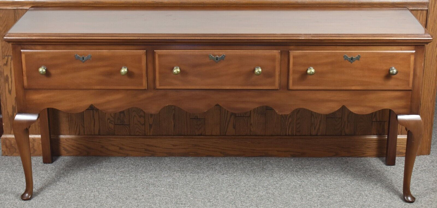 KITTINGER Colonial Williamsburg Mahogany Sideboard Huntboard CW 148