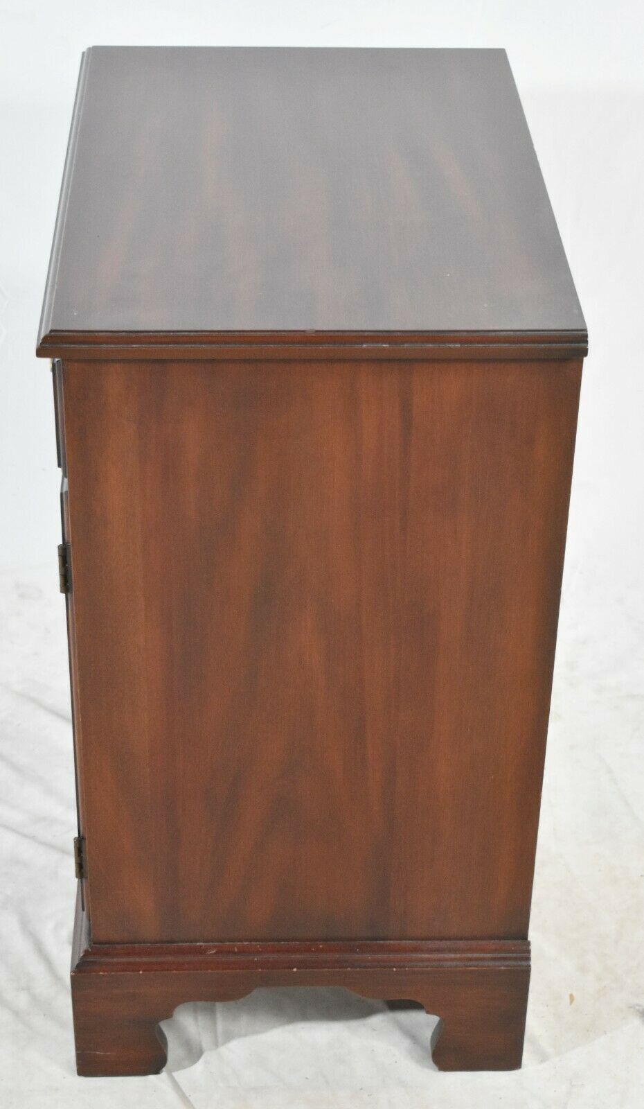 Henkel Harris Mahogany Nightstand Cabinet #29