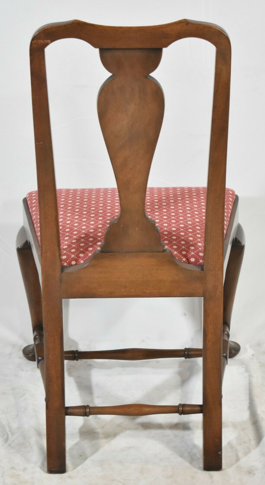 Kittinger Historic Newport Williamsburg Style Mahogany Dining Chair