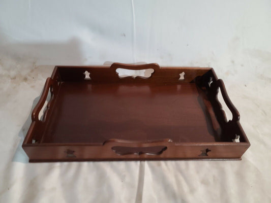 Williamsburg Don Works Gallery Serving Tray AP120 Rare