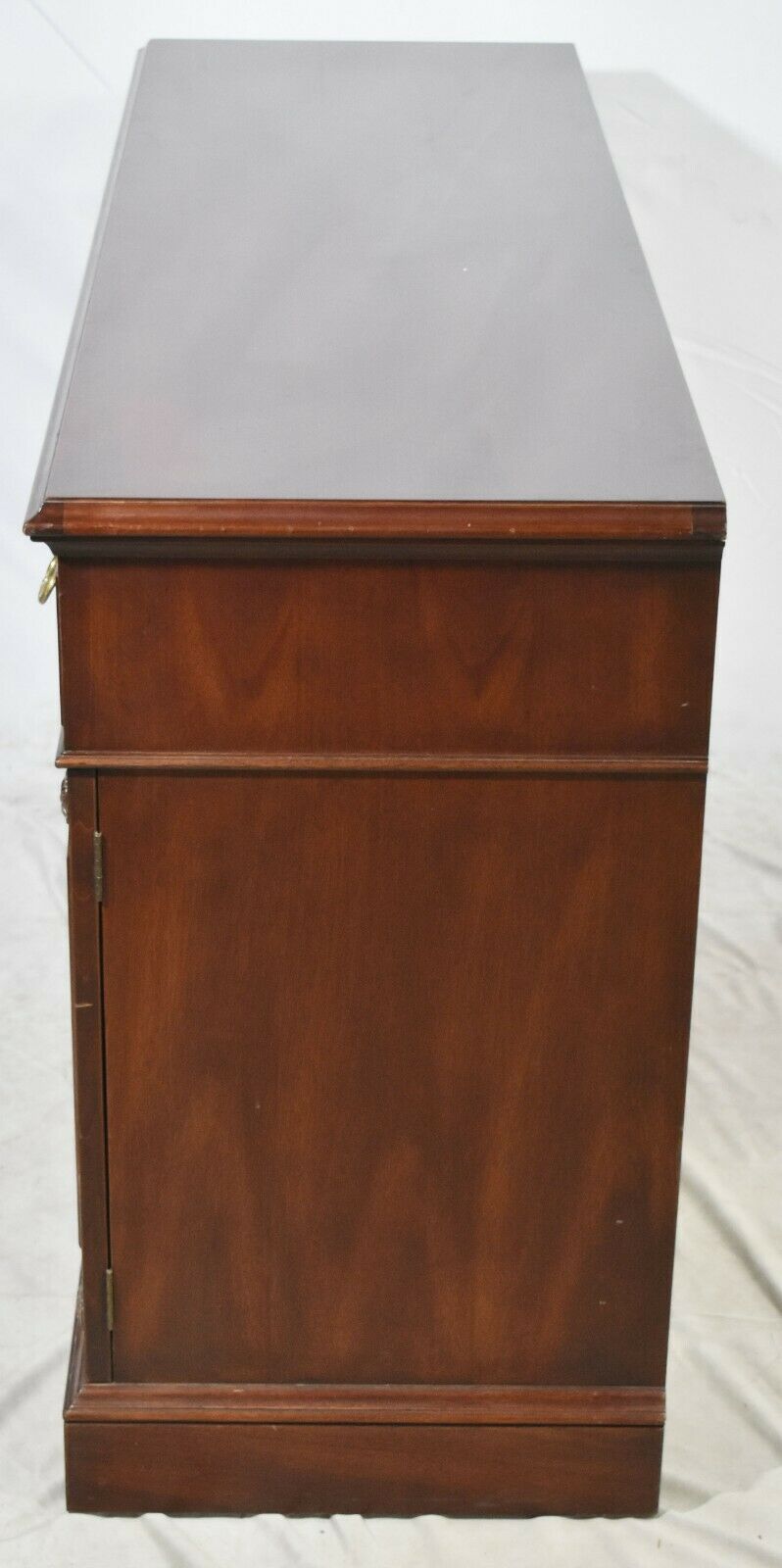 KITTINGER Mahogany Sideboard Server Buffet Williamsburg Style